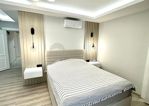 Spacious 3+1 penthouse in Oba district