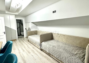 Spacious 3+1 penthouse in Oba district