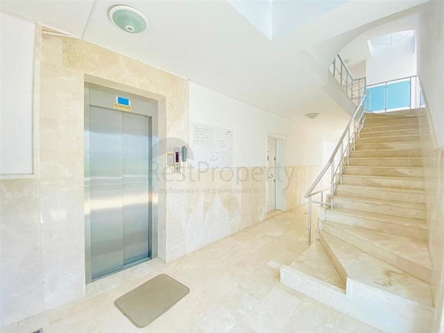 Furnished 1+1 apartment in Oba district