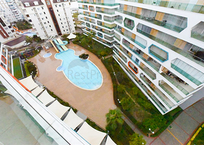 Spacious 4+1 apartment in Avsallar district