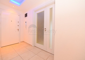 Spacious 4+1 apartment in Avsallar district