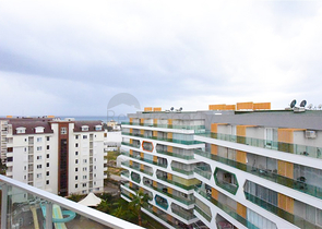 Spacious 4+1 apartment in Avsallar district