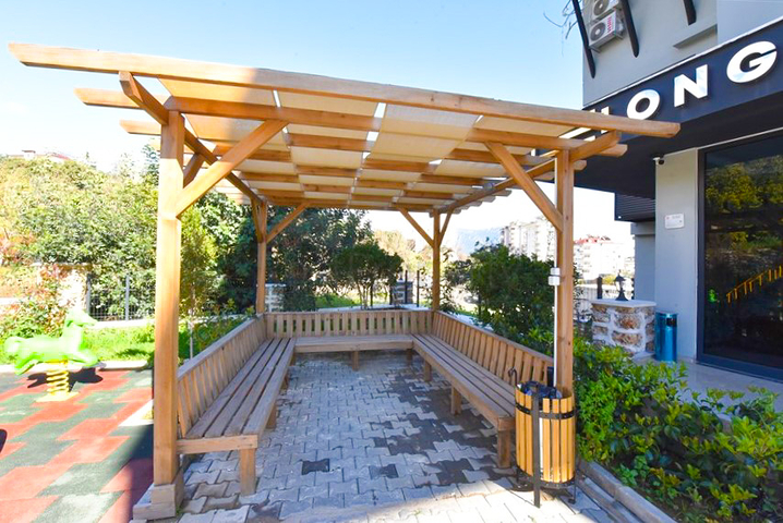 Spacious 4+1 penthouse in Cikcilli