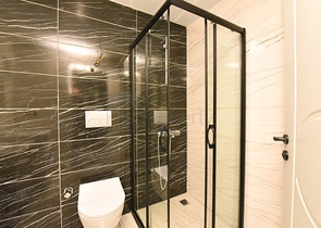 Spacious 4+1 penthouse in Cikcilli