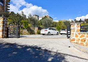 Spacious 4+1 penthouse in Cikcilli