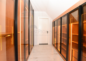 Spacious 4+1 penthouse in Cikcilli