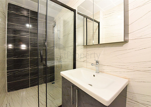 Spacious 4+1 penthouse in Cikcilli