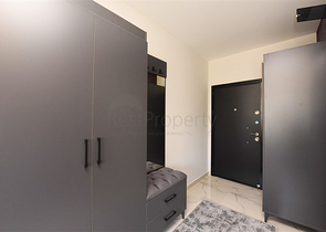 Spacious 4+1 penthouse in Cikcilli