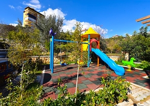 Spacious 4+1 penthouse in Cikcilli