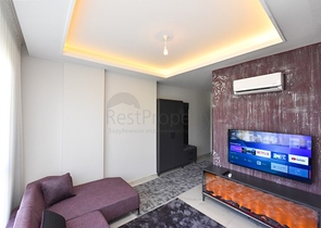 Spacious 4+1 penthouse in Cikcilli