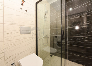 Spacious 4+1 penthouse in Cikcilli