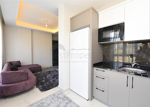 Spacious 4+1 penthouse in Cikcilli