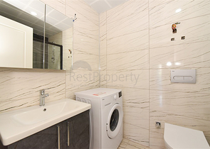 Spacious 4+1 penthouse in Cikcilli