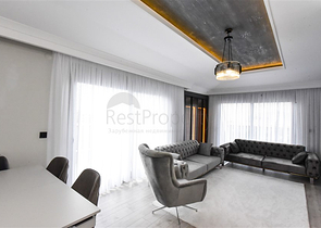 Spacious 4+1 penthouse in Cikcilli