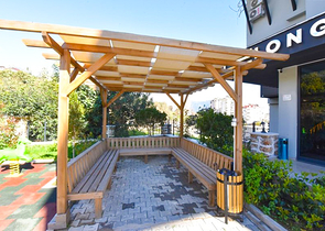 Spacious 4+1 penthouse in Cikcilli