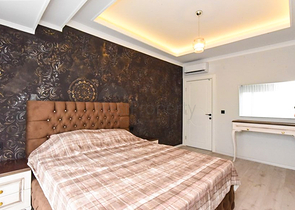 Spacious 4+1 penthouse in Cikcilli