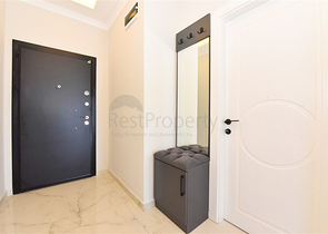 Spacious 4+1 penthouse in Cikcilli
