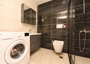 Spacious 4+1 penthouse in Cikcilli