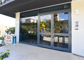 Spacious 4+1 penthouse in Cikcilli