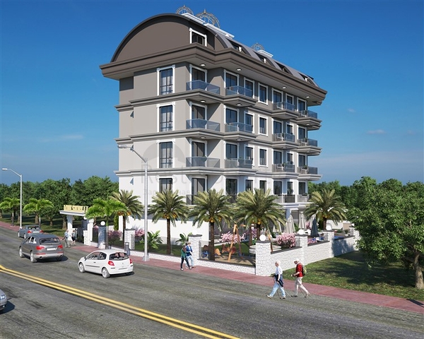 New investment project in Gazipasa district