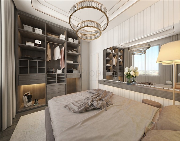 New investment project in Gazipasa district