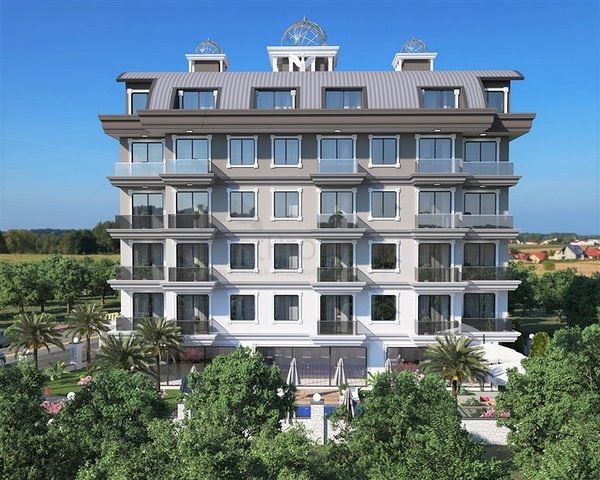 New investment project in Gazipasa district