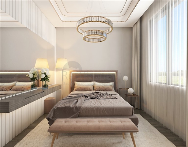 New investment project in Gazipasa district