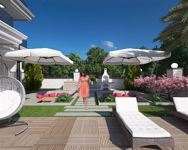 New investment project in Gazipasa district