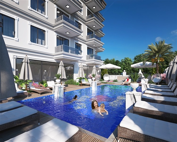 New investment project in Gazipasa district