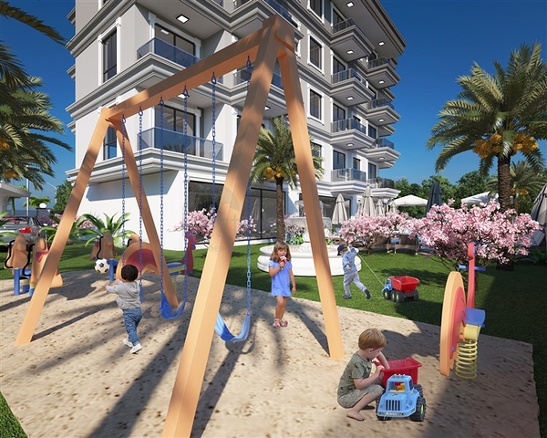 New investment project in Gazipasa district