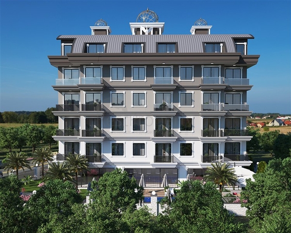 New investment project in Gazipasa district