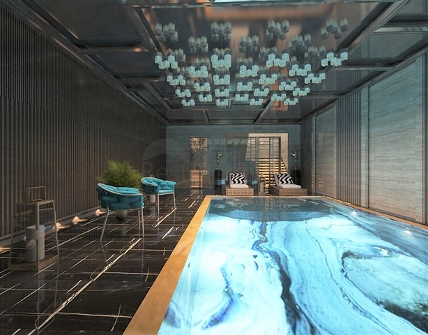 Villa with sea view with the possibility of obtaining citizenship