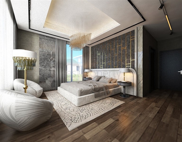 Villa with sea view with the possibility of obtaining citizenship