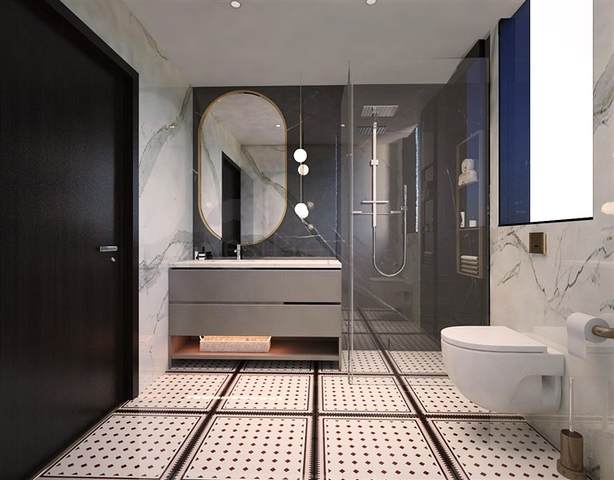 Villa with sea view with the possibility of obtaining citizenship