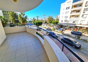 Spacious 2+1 apartment in Mahmutlar district