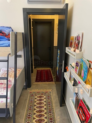 2+1 design penthouse in Oba district