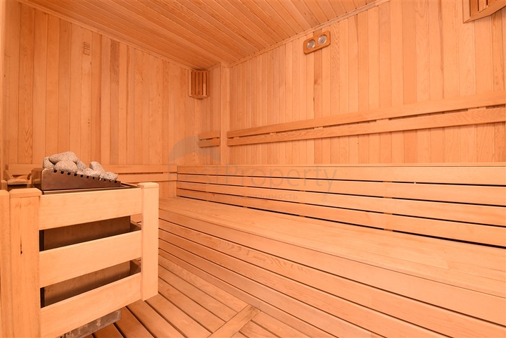 2+1 design penthouse in Oba district