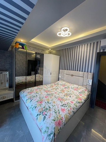 2+1 design penthouse in Oba district