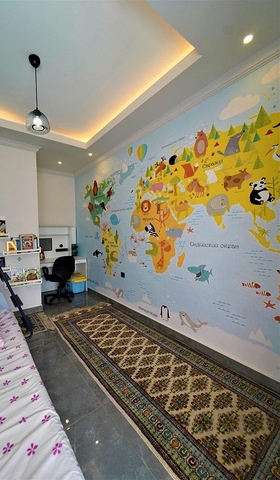 2+1 design penthouse in Oba district