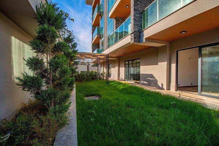 2+1 design penthouse in Oba district