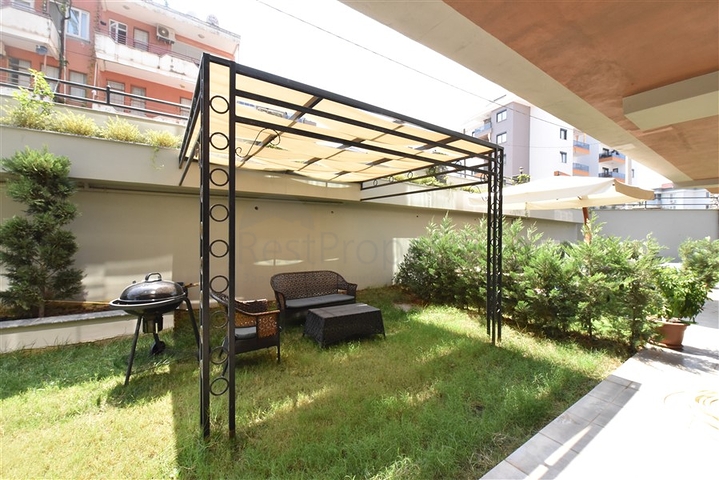 2+1 design penthouse in Oba district