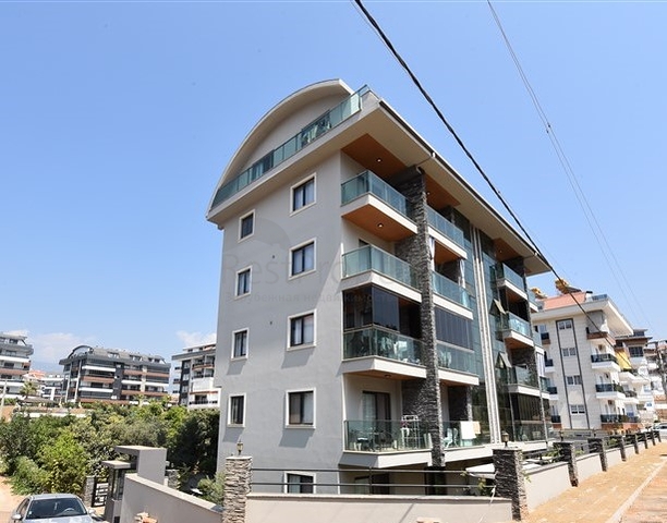 2+1 design penthouse in Oba district