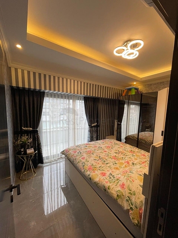 2+1 design penthouse in Oba district