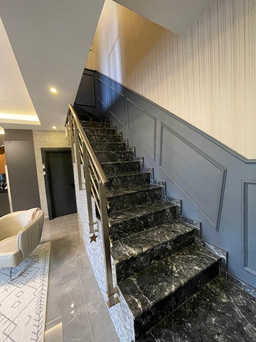 2+1 design penthouse in Oba district