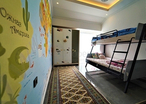 2+1 design penthouse in Oba district