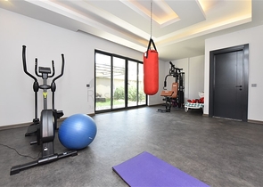 2+1 design penthouse in Oba district