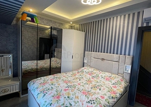 2+1 design penthouse in Oba district