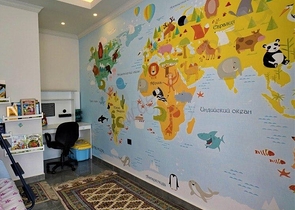 2+1 design penthouse in Oba district