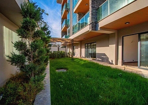 2+1 design penthouse in Oba district