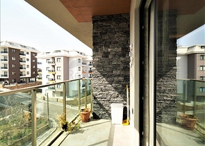 2+1 design penthouse in Oba district